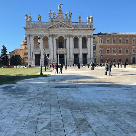 Piccolo Principe Suite Roma Esterno foto