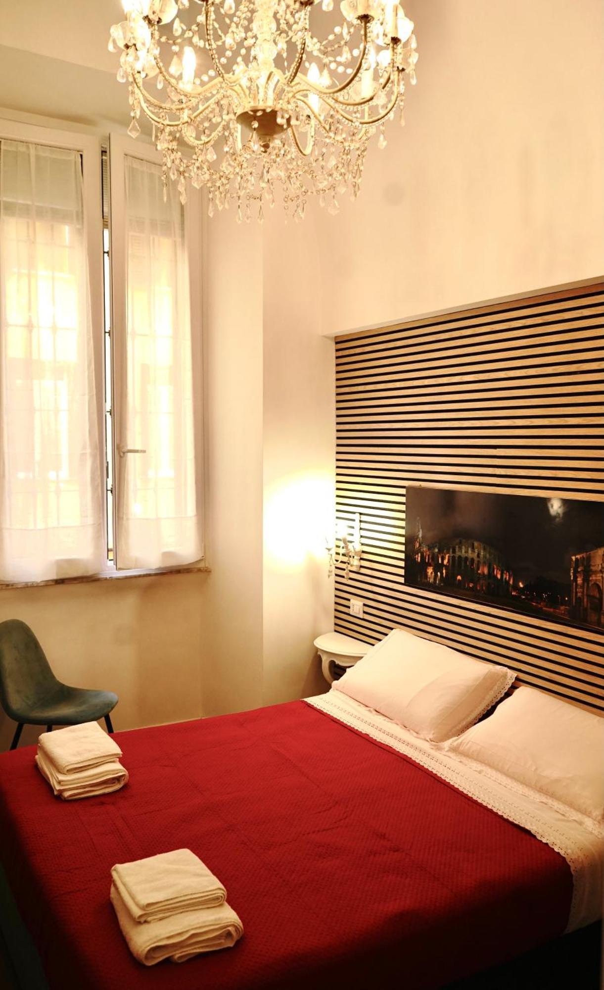 Piccolo Principe Suite Roma Esterno foto