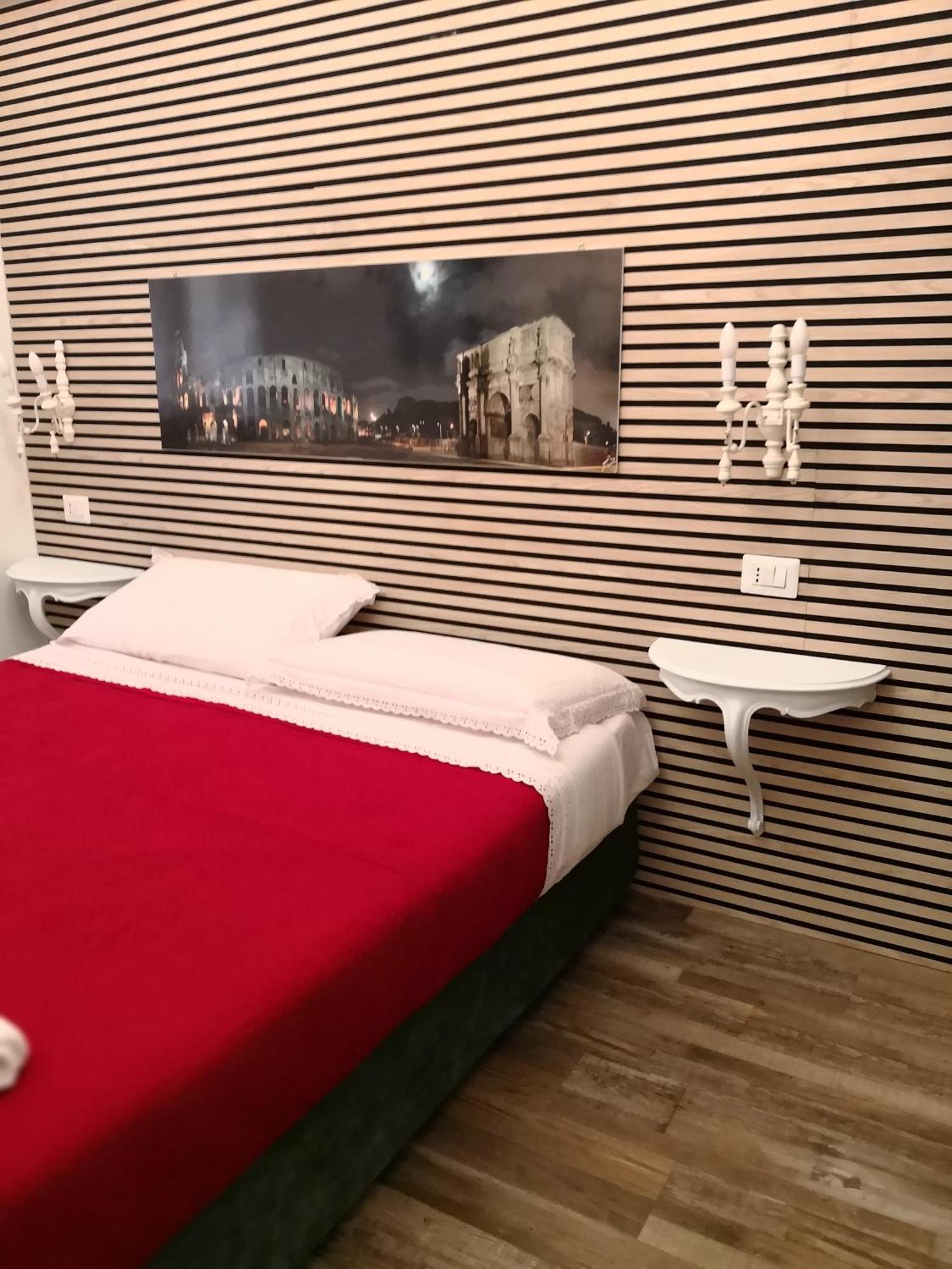 Piccolo Principe Suite Roma Esterno foto