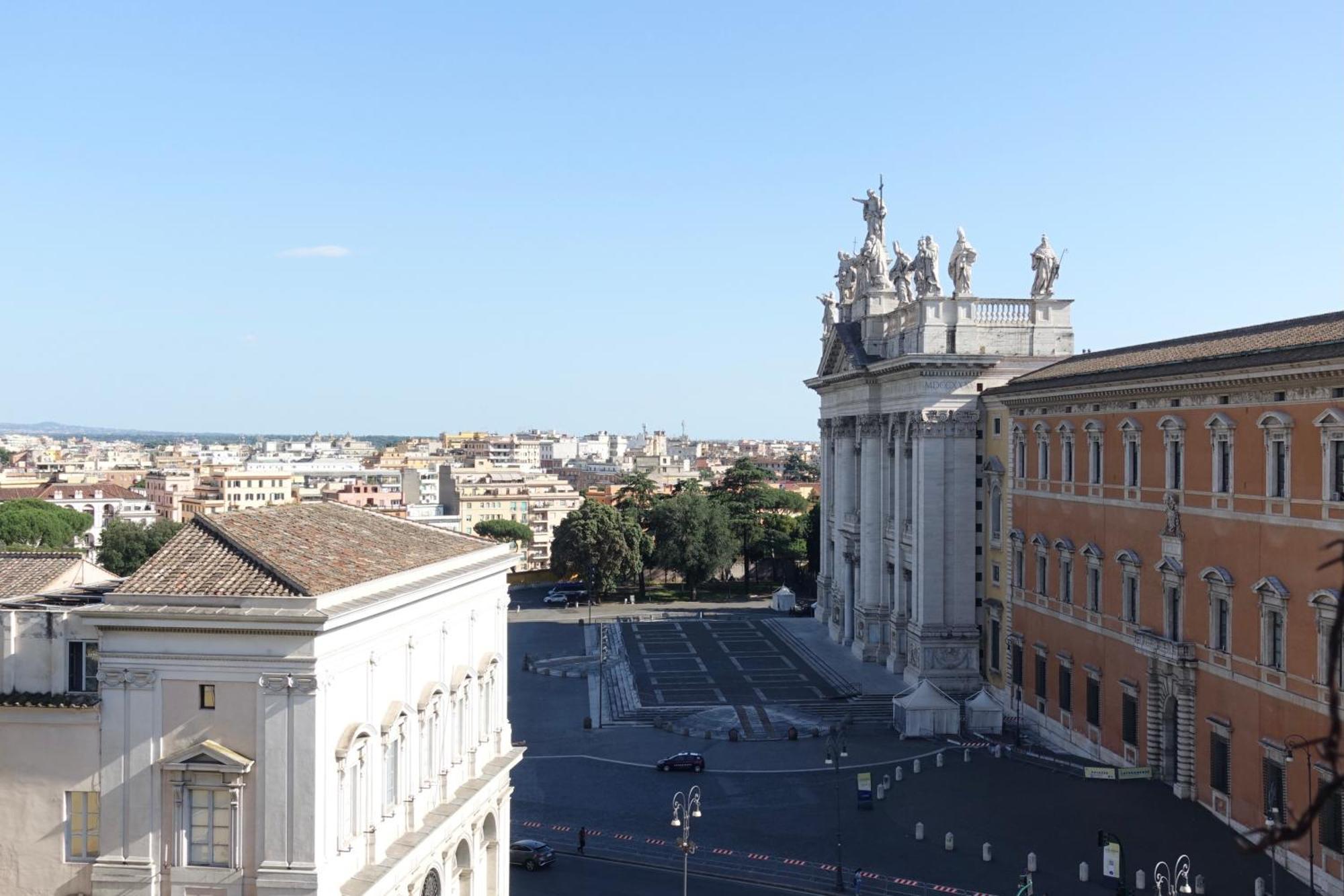 Piccolo Principe Suite Roma Esterno foto