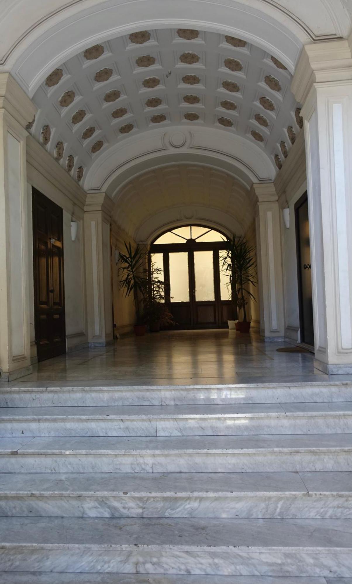 Piccolo Principe Suite Roma Esterno foto